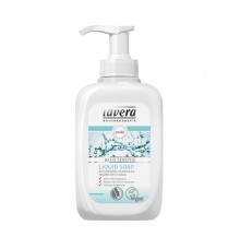 Lavera Basis Κρεμοσάπουνο με βιολογική καλέντουλα & βιολογική αμαμηλίδα 300ml